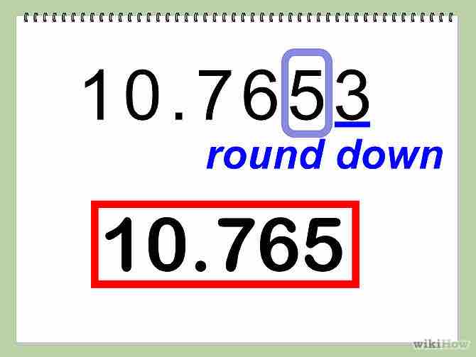 Imagen titulada Round Numbers Step 5