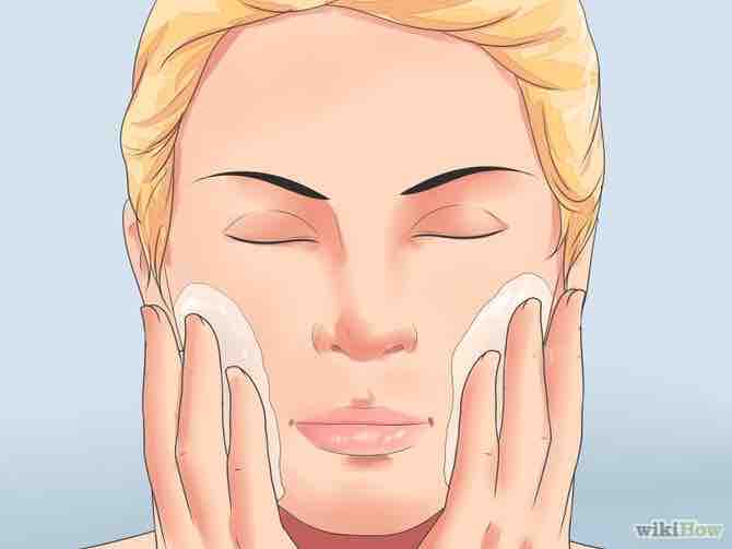 Imagen titulada Give Yourself a Facial Step 4