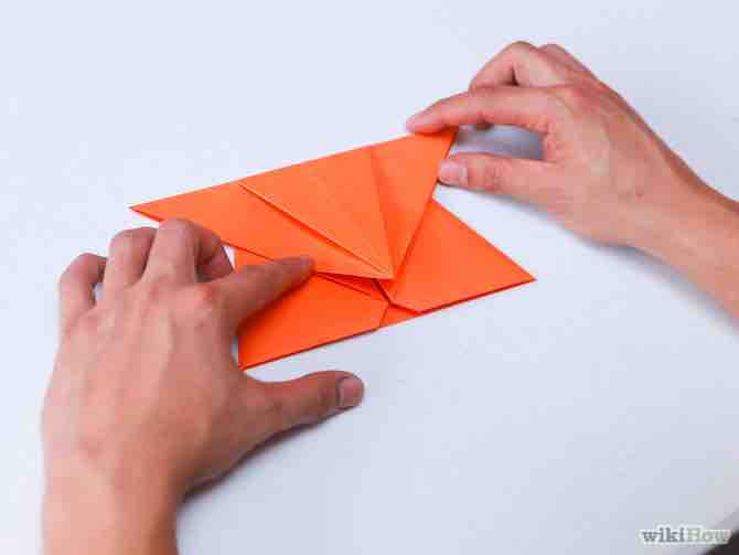 Imagen titulada Make an Origami Turtle Step 8