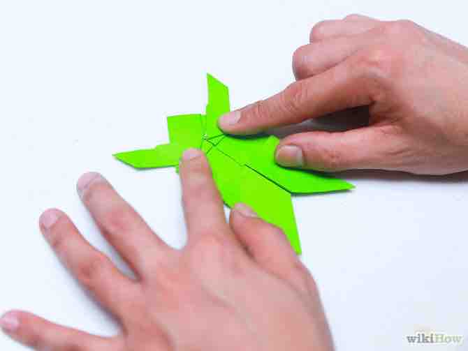 Imagen titulada Make an Origami Turtle Step 32