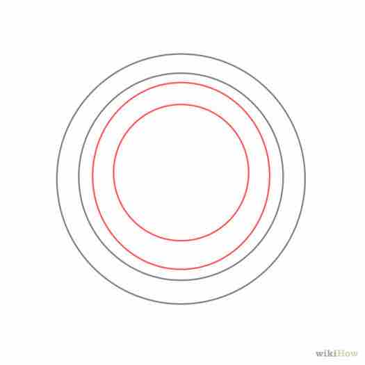 Imagen titulada Clock inner circles Step 2