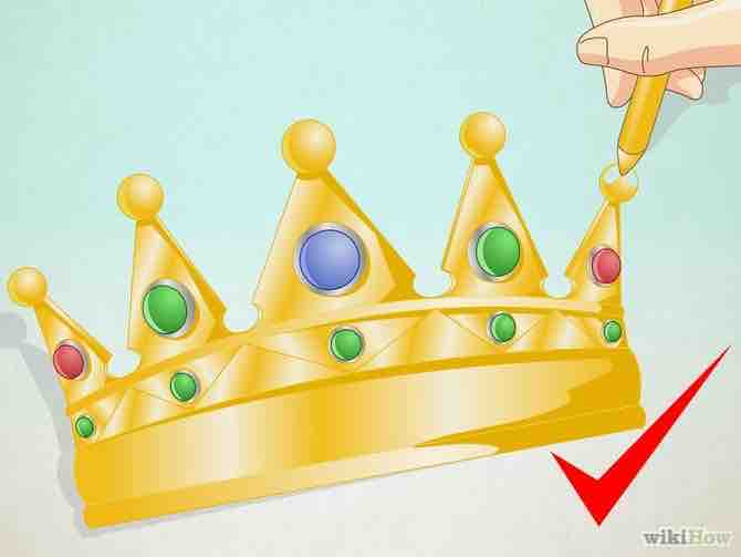 Imagen titulada Draw a Crown Step 14