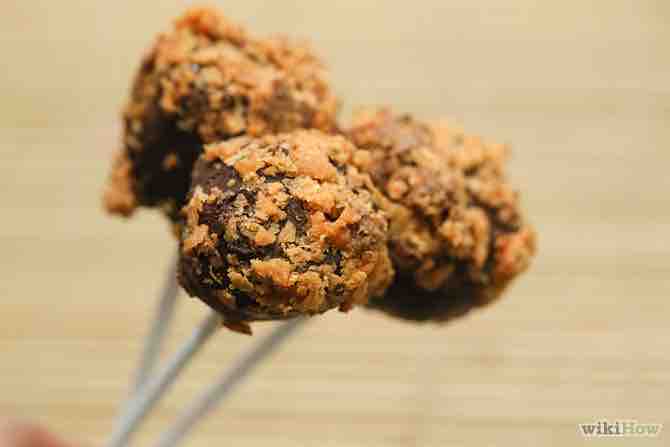 Imagen titulada Make Butterfinger Cake Pops Intro