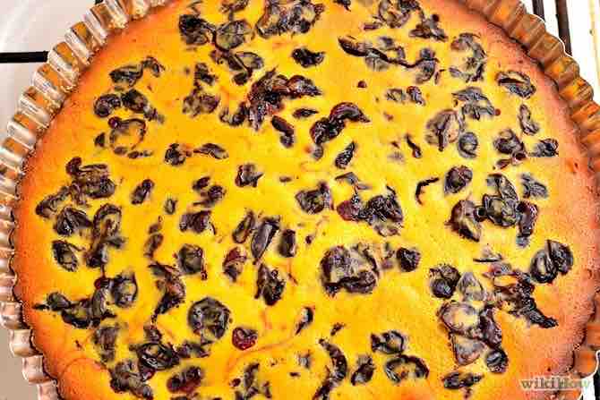 Imagen titulada Make Clafoutis Step 12