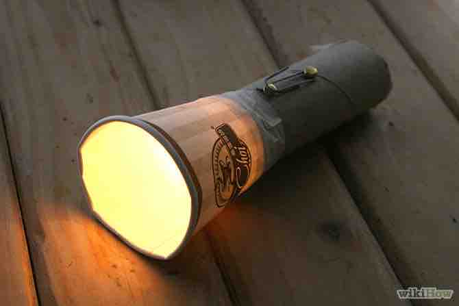 Imagen titulada Make a Homemade Flashlight Intro