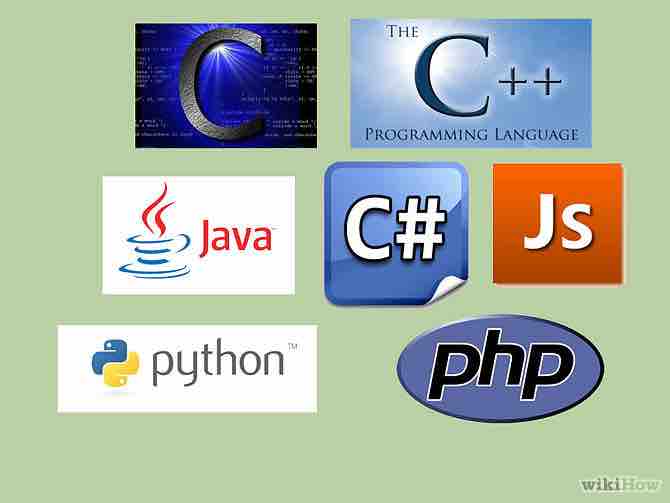 Imagen titulada Start Learning Computer Programming Step 1