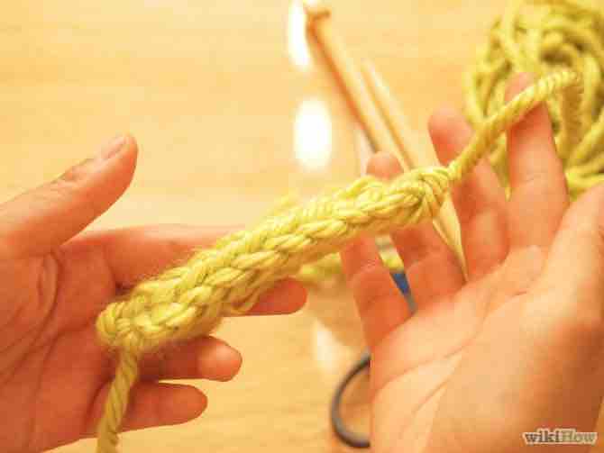 Imagen titulada Knit an I Cord Step 10