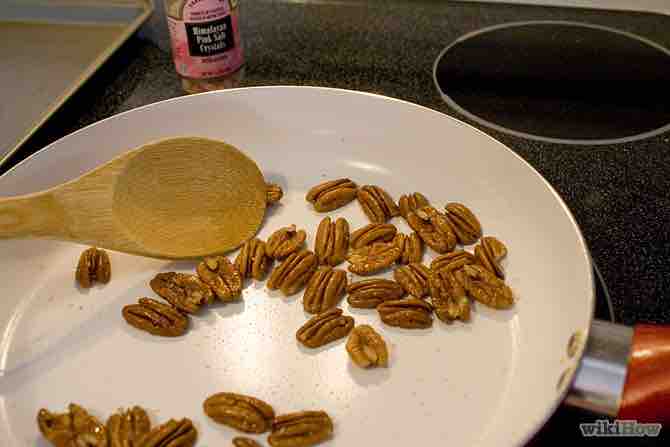 Imagen titulada Toast Pecans Step 6