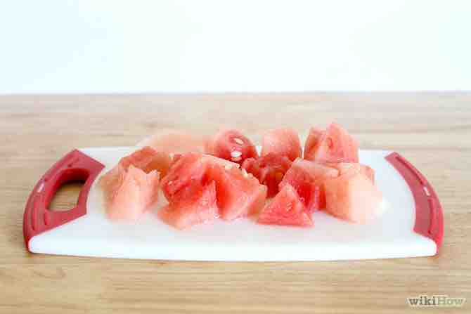 Imagen titulada Make Watermelon Juice Step 11