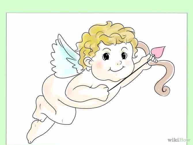 Imagen titulada Draw Cupid Step 8