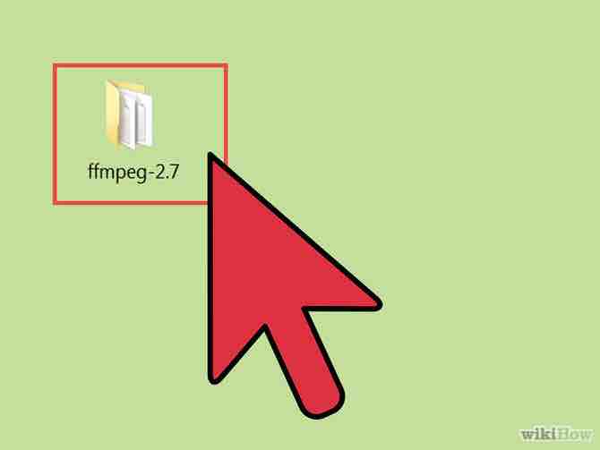 Imagen titulada Use FFmpeg Step 5