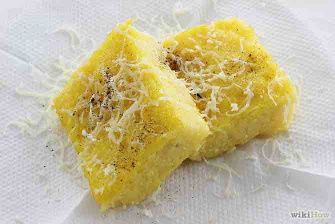 Imagen titulada Cook Polenta Step 12