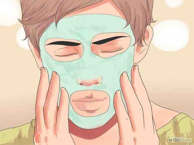 Imagen titulada Give Yourself a Facial Step 10