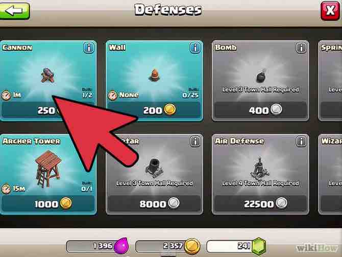 Imagen titulada Play Clash of Clans Step 5