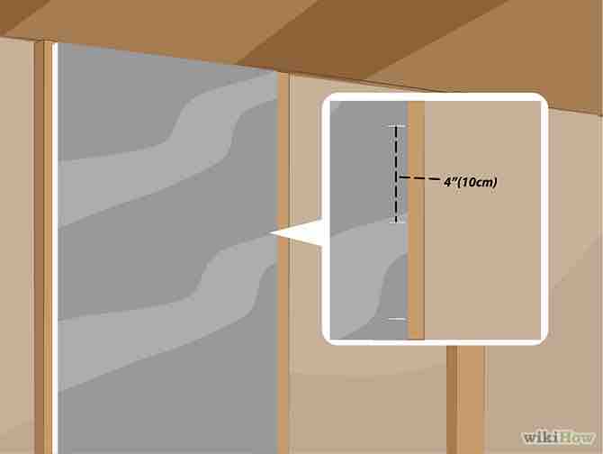 Imagen titulada Insulate a Basement Step 8