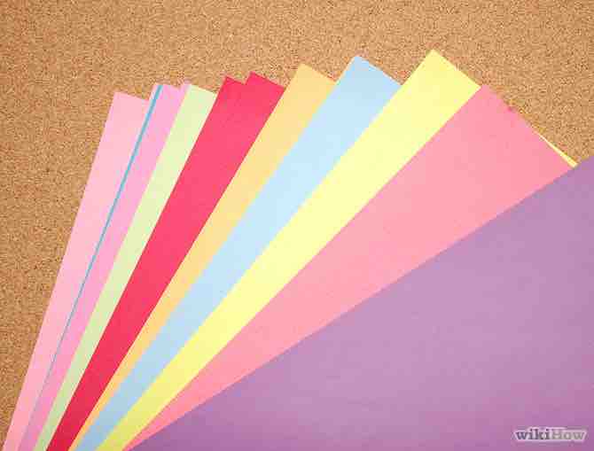 Imagen titulada Choose Paper for Origami Step 1