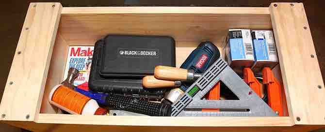 Imagen titulada Japanese Toolbox inside