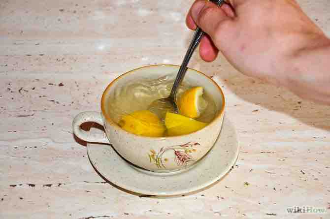 Imagen titulada Make Lemon Honey Water Step 5