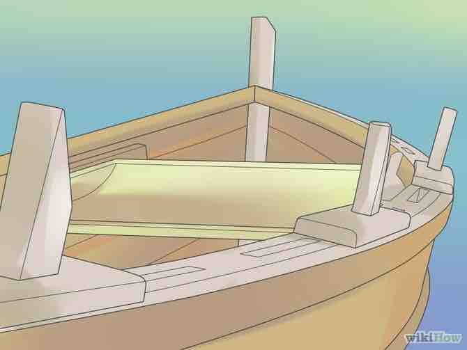 Imagen titulada Build a Boat Step 19