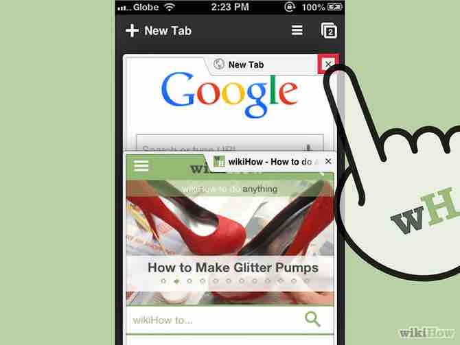 Imagen titulada Close Tabs Step 8