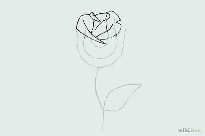 Imagen titulada Draw a Flower Step 5