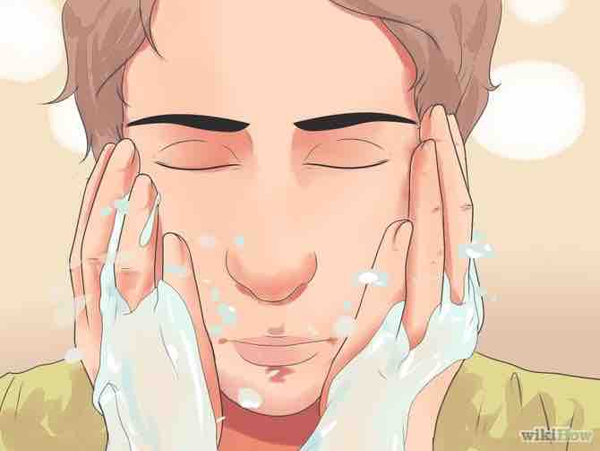 Imagen titulada Give Yourself a Facial Step 12