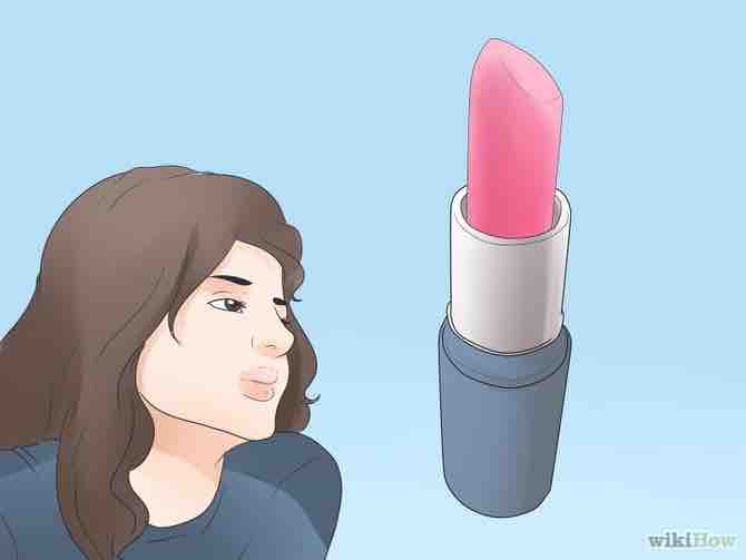 Imagen titulada Make Your Lips Pink Step 9