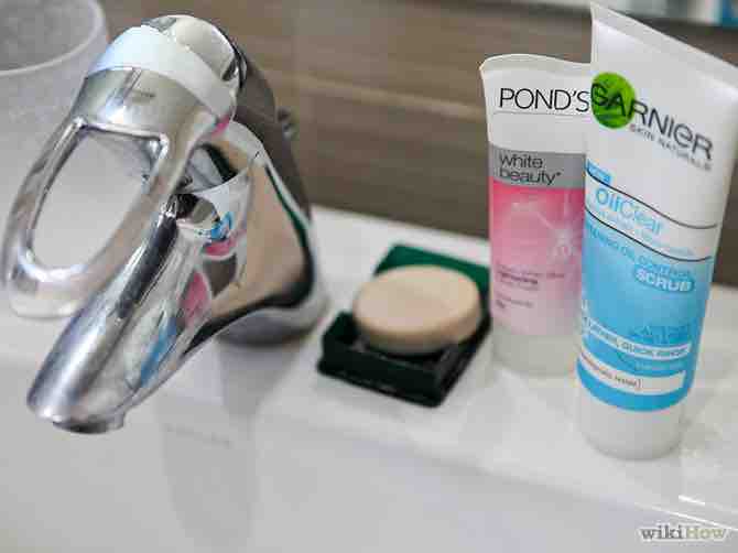 Imagen titulada Prevent Acne Outbreaks Step 2