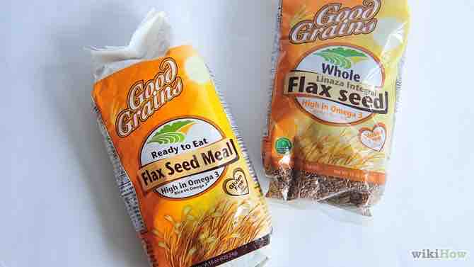 Imagen titulada Buy Flax Seed Step 6