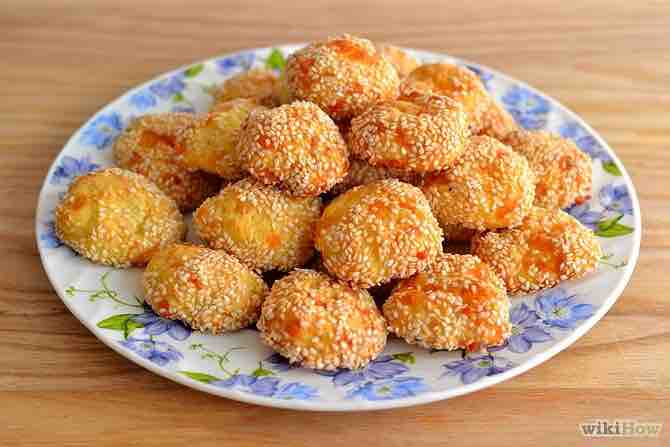 Imagen titulada Make Cheese Balls Intro