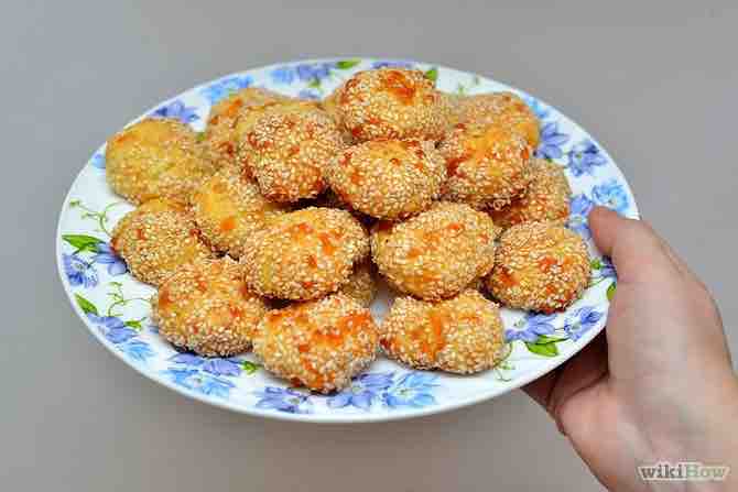 Imagen titulada Make Cheese Balls Step 6