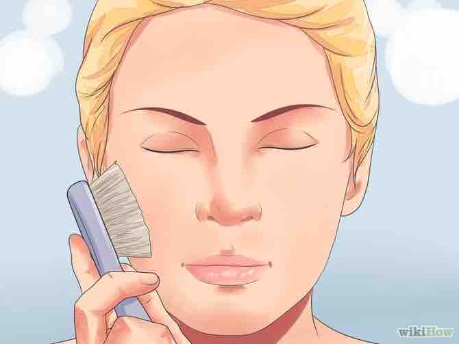 Imagen titulada Give Yourself a Facial Step 6