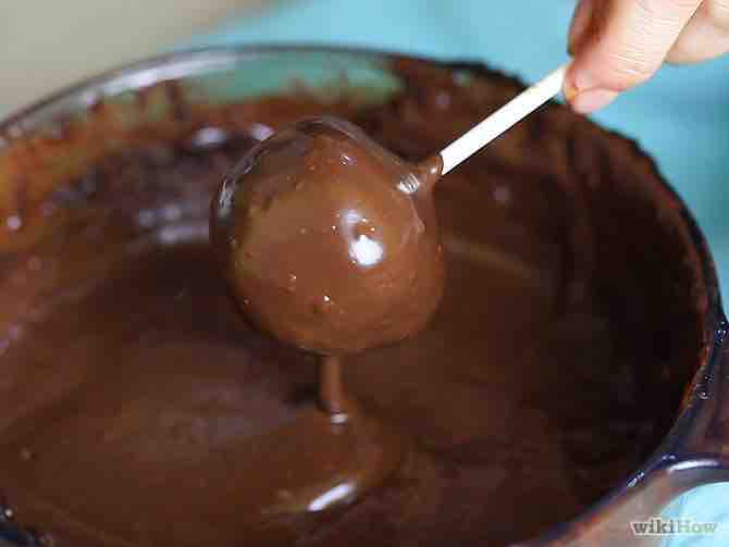 Imagen titulada Make Cake Pops Step 9