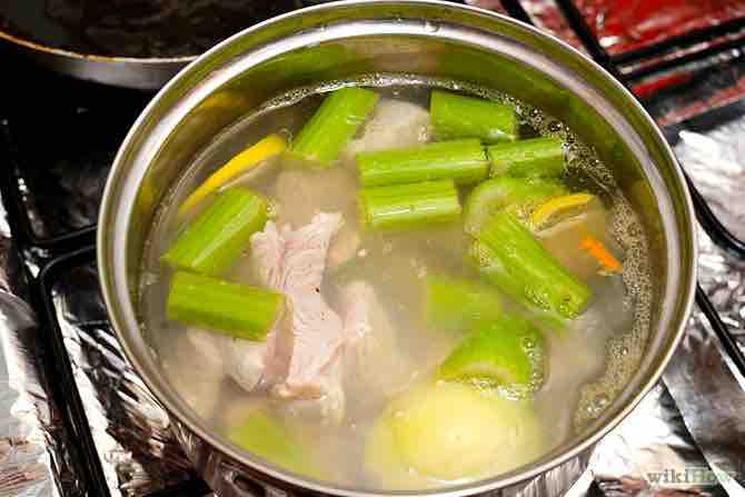 Imagen titulada Poach Chicken Step 4