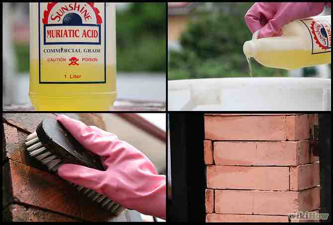 Imagen titulada Clean Bricks Step 3