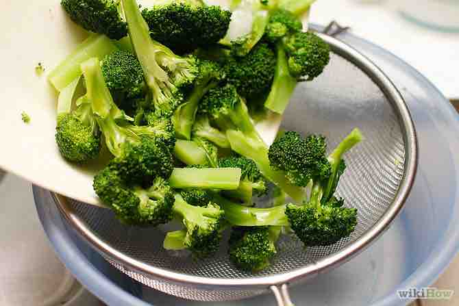 Imagen titulada Cook Broccoli Step 11