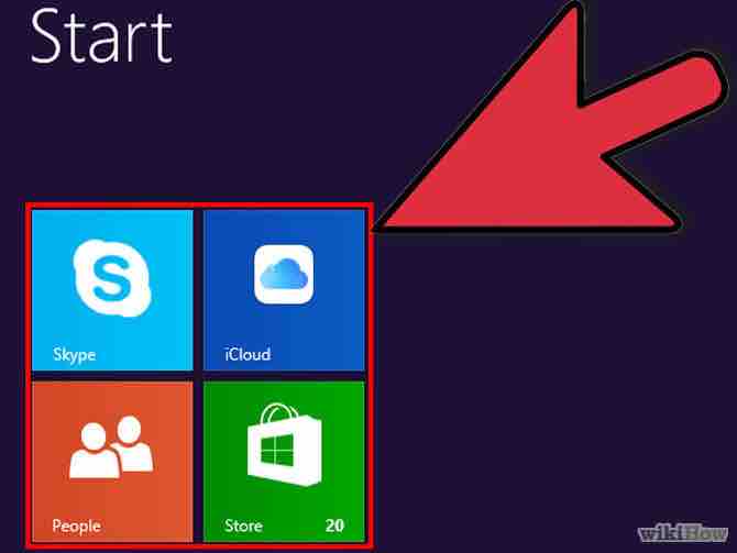 Imagen titulada Use Windows 8 Step 1