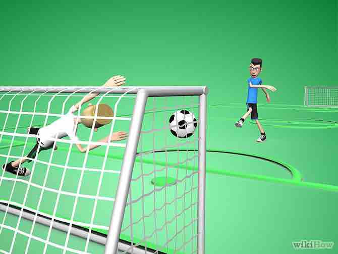 Imagen titulada Score A Goal In Soccer Step 7