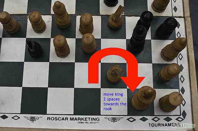 Imagen titulada CastleInChess 6