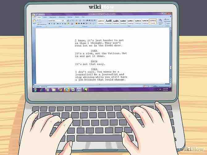 Imagen titulada Write a Script Step 13