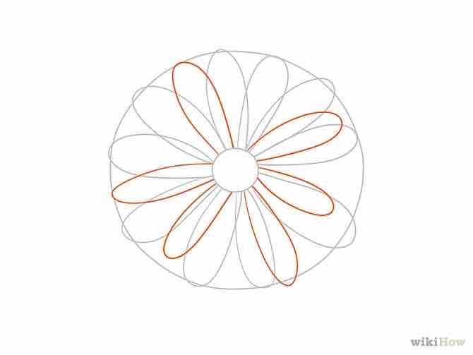 Imagen titulada Draw Flowers Step 25