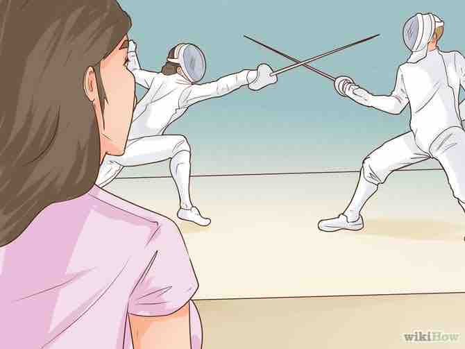 Imagen titulada Learn to Fence Step 17