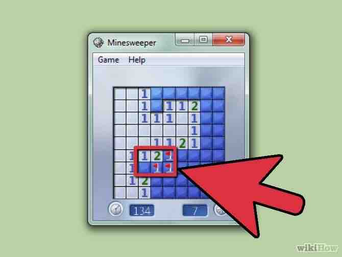 Imagen titulada Play Minesweeper Step 6