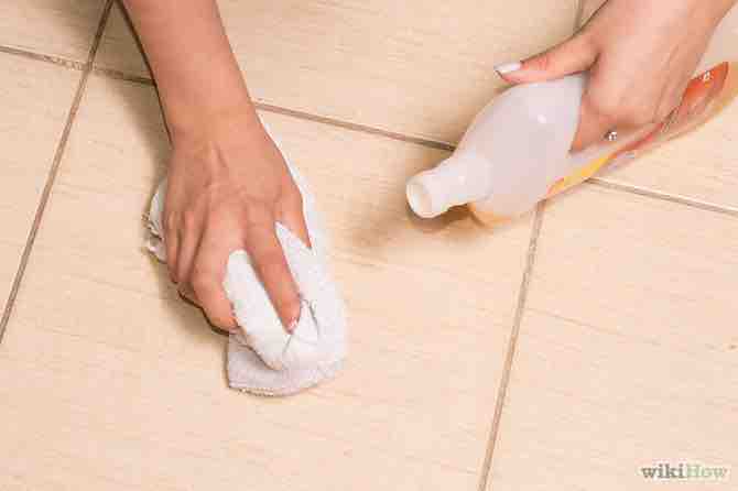 Imagen titulada Clean Tile Floors Step 8