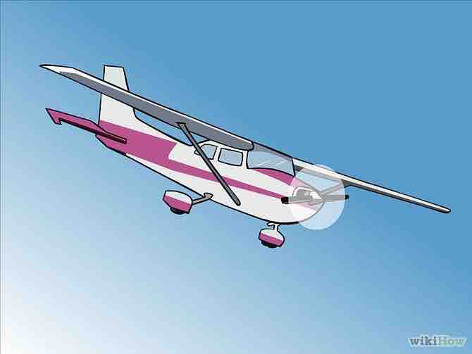 Imagen titulada Land a Cessna 172 Step 5