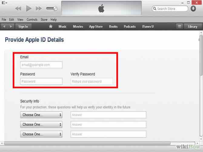 Imagen titulada Change Your Apple ID Step 5