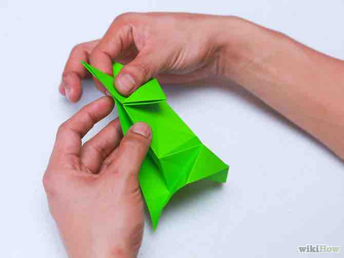 Imagen titulada Make an Origami Turtle Step 23