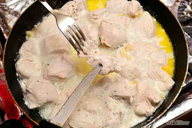 Imagen titulada Poach Chicken Step 23