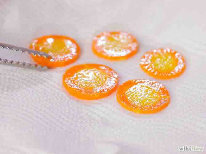 Imagen titulada Blanch Carrots Step 8