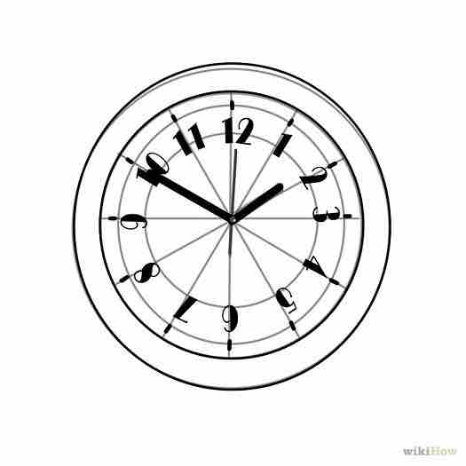 Imagen titulada Clock ink Step 5